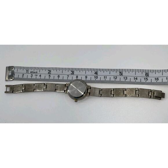 Carriage Womens Watch silver Tone - Picture 5 of 5